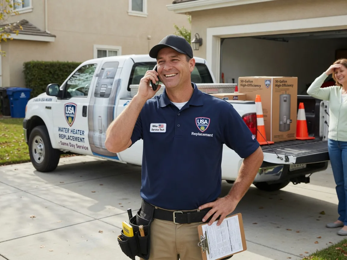 Water Heater Replacement Plainwell, MI FAQs